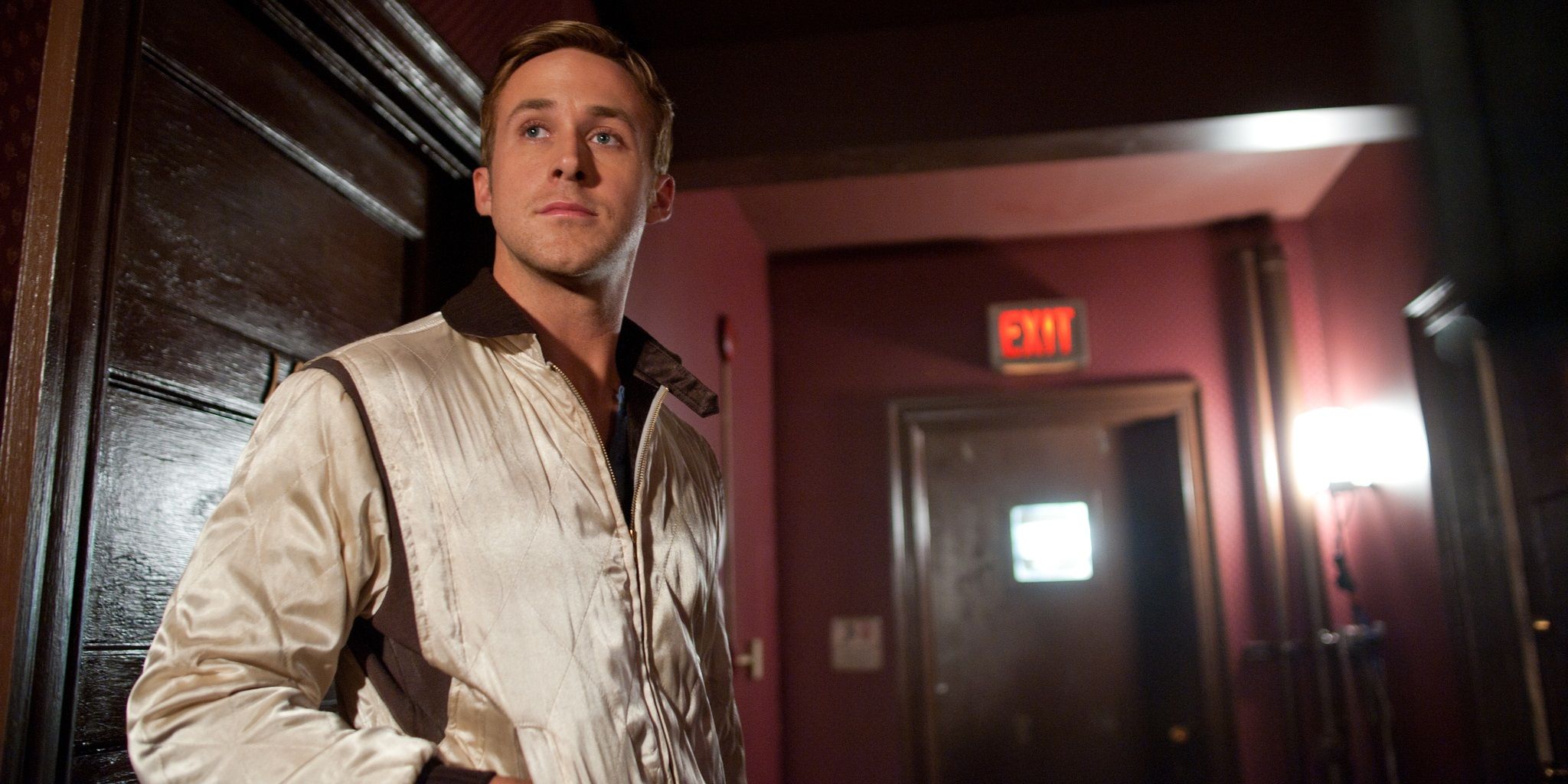 Ryan Gosling in Nicolas Winding Refns Drive