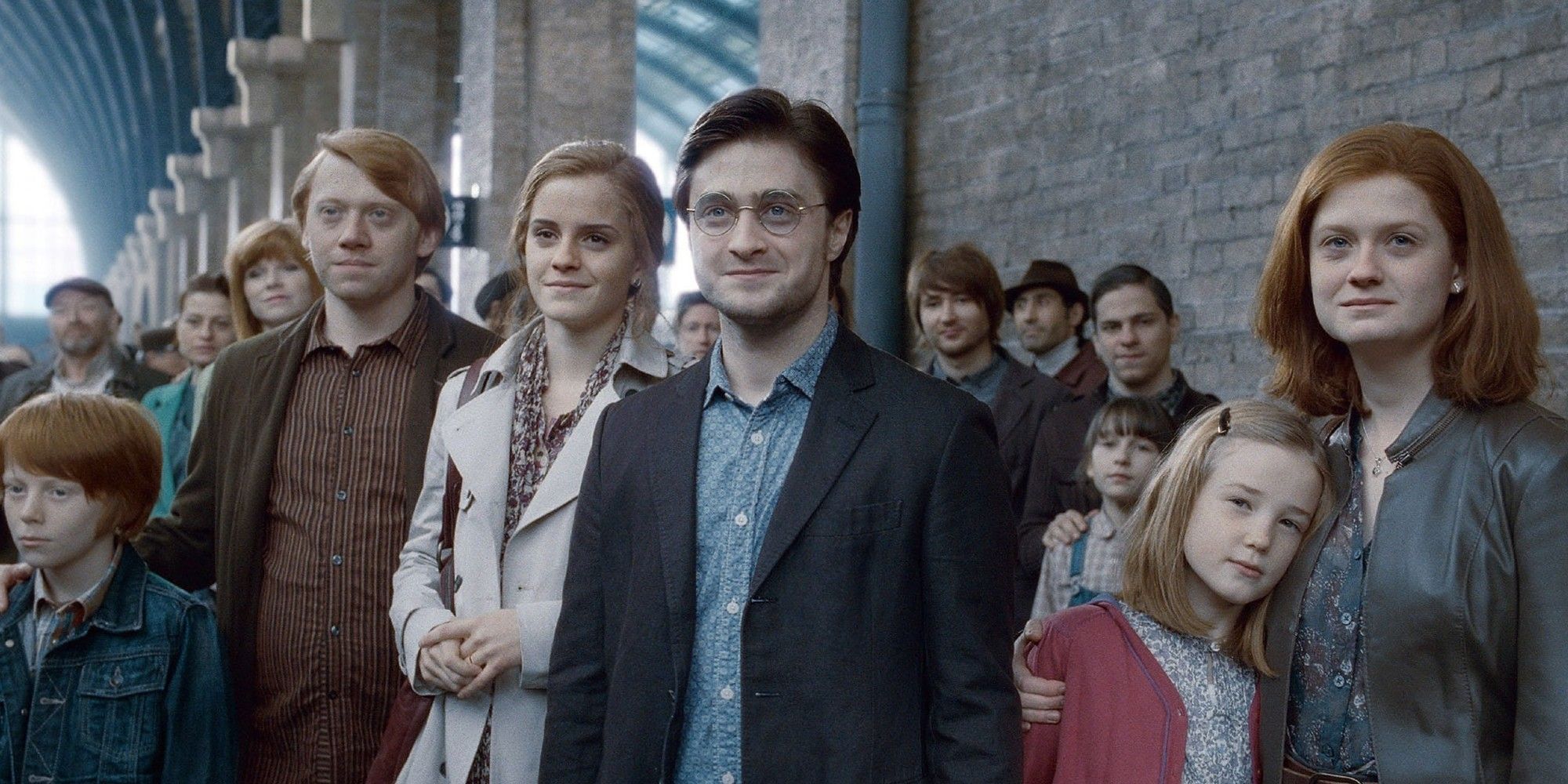 The Best Wizarding World Stories For HBO Maxs Harry Potter Show