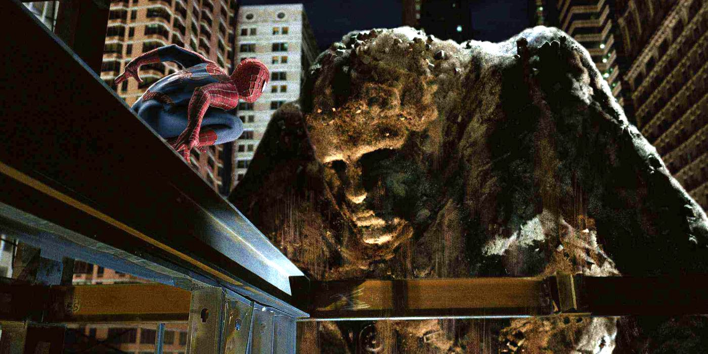 SpiderMan 3 & 9 Other Comic Book Movies With Too Many Villains