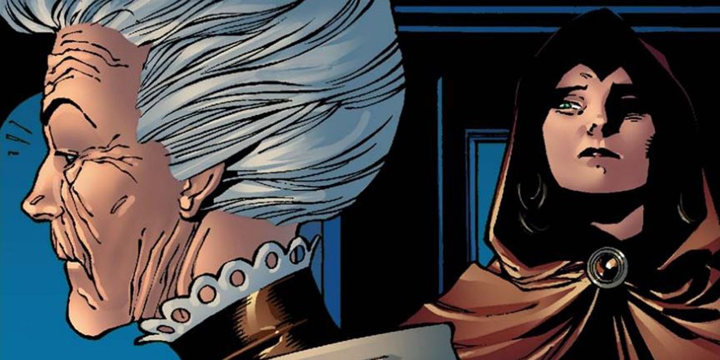 The MCU's Changes To Agatha Harkness' Comics Origin & Character Explained