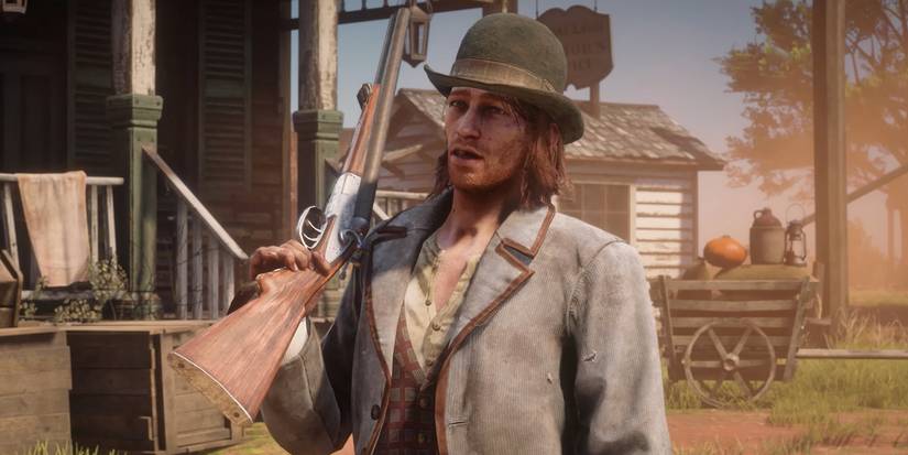 Red Dead Redemption & RDR2's Easiest Characters To Cosplay