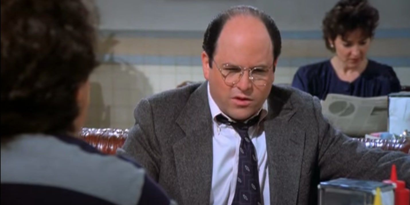 Seinfeld George’s 10 Best Insults