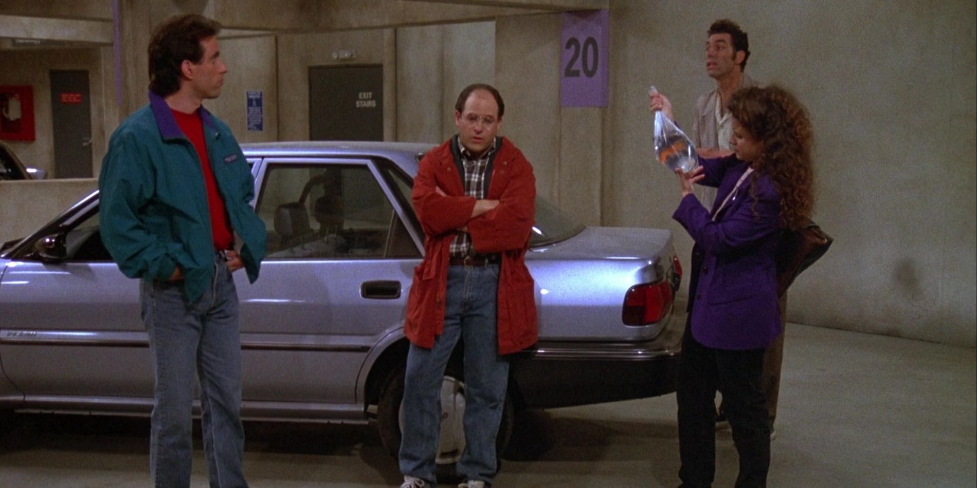 10 Best Seinfeld Episodes Written By Larry David