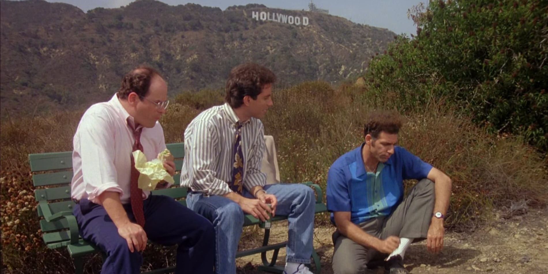 Seinfeld The Trip