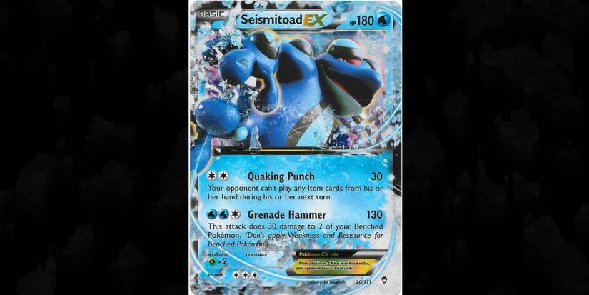 Pokmon TCG: The 10 Most Powerful Water-Type Cards Pokmon TCG: The 10 Most Powerful Water-Type Cards