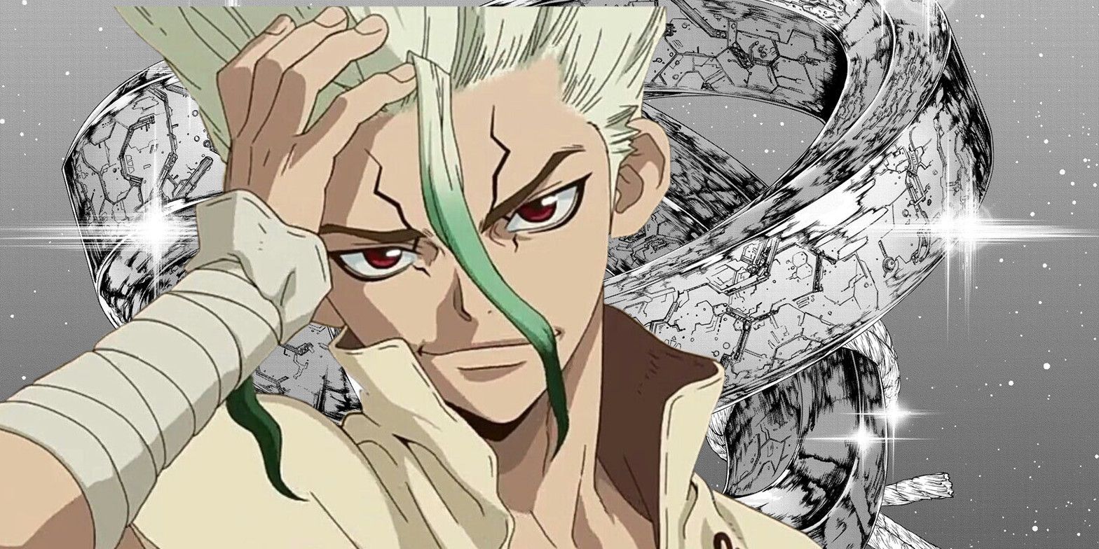 Dr. STONE's Kingdom of Science Just Created A Game-Changing