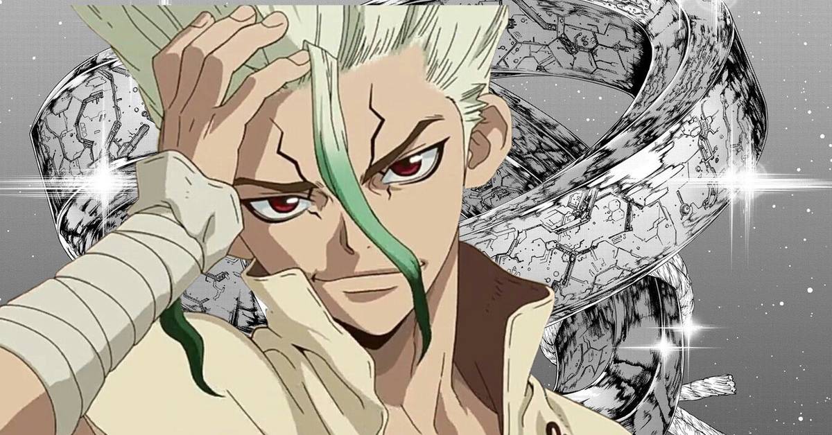 その他 Dr.STONE ☆オードリーAudrey☆ على X: 