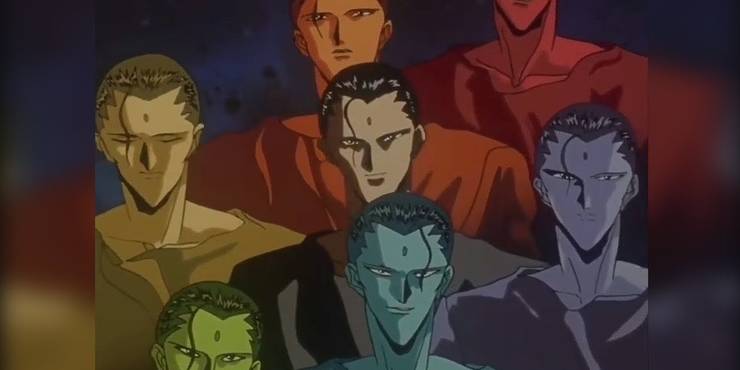 Yu Yu Hakusho The Main Characters Ranked From Worst To Best By Character Arc Yu Yu Hakusho The Main Characters Ranked From Worst To Best By Character Arc