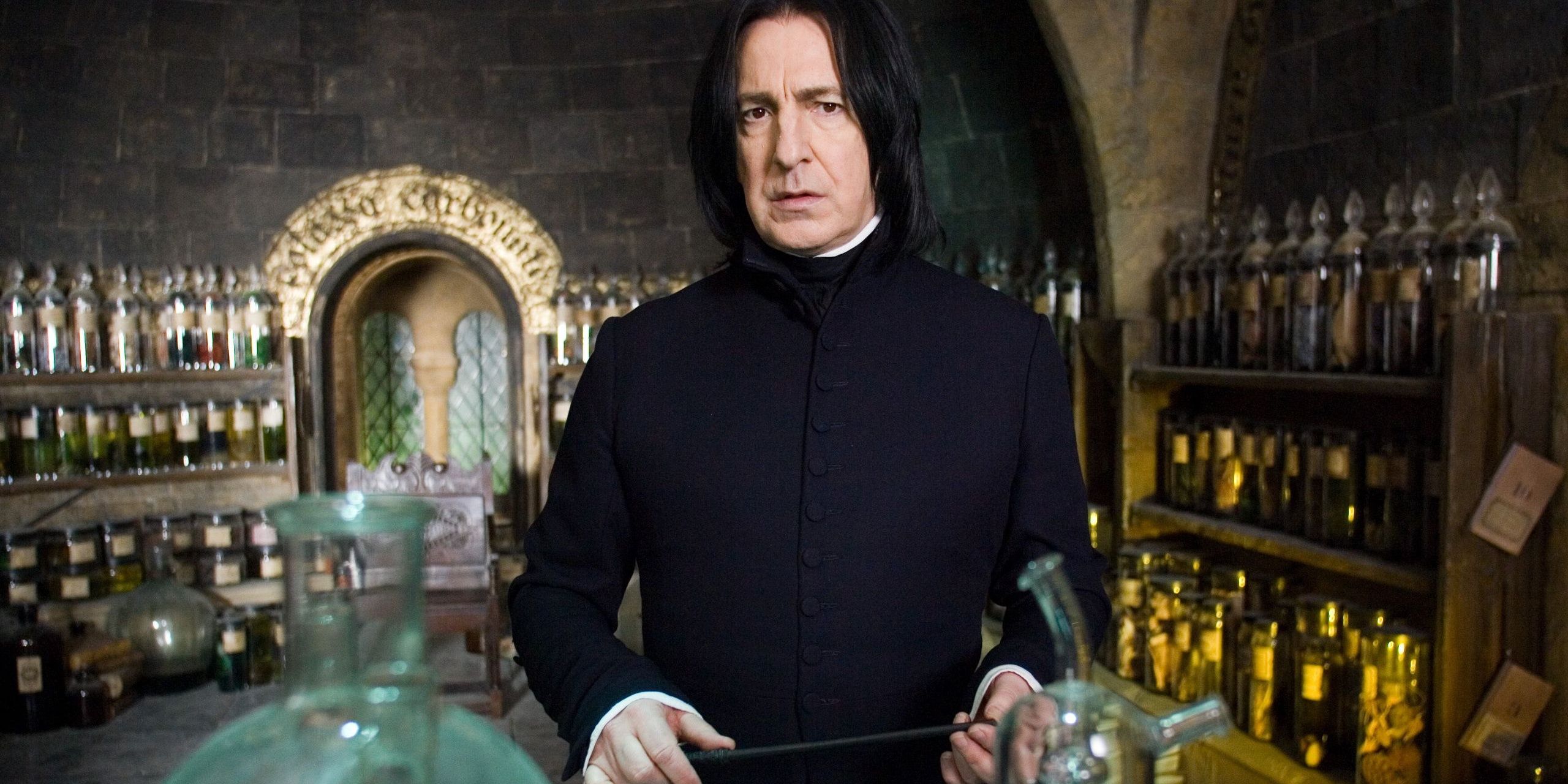 Harry Potter: 15 Characters With The Most Total Movie Screentime