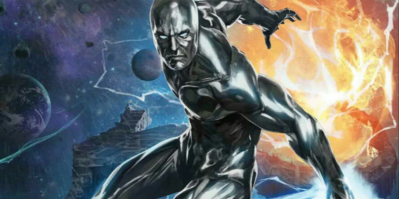 New Marvel Comic Offers A Look Into Silver Surfer's Troubled Psyche