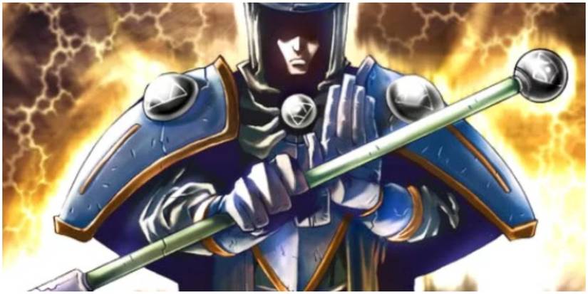 Yu-Gi-Oh!: Yugi's 10 Strongest Magician Monsters