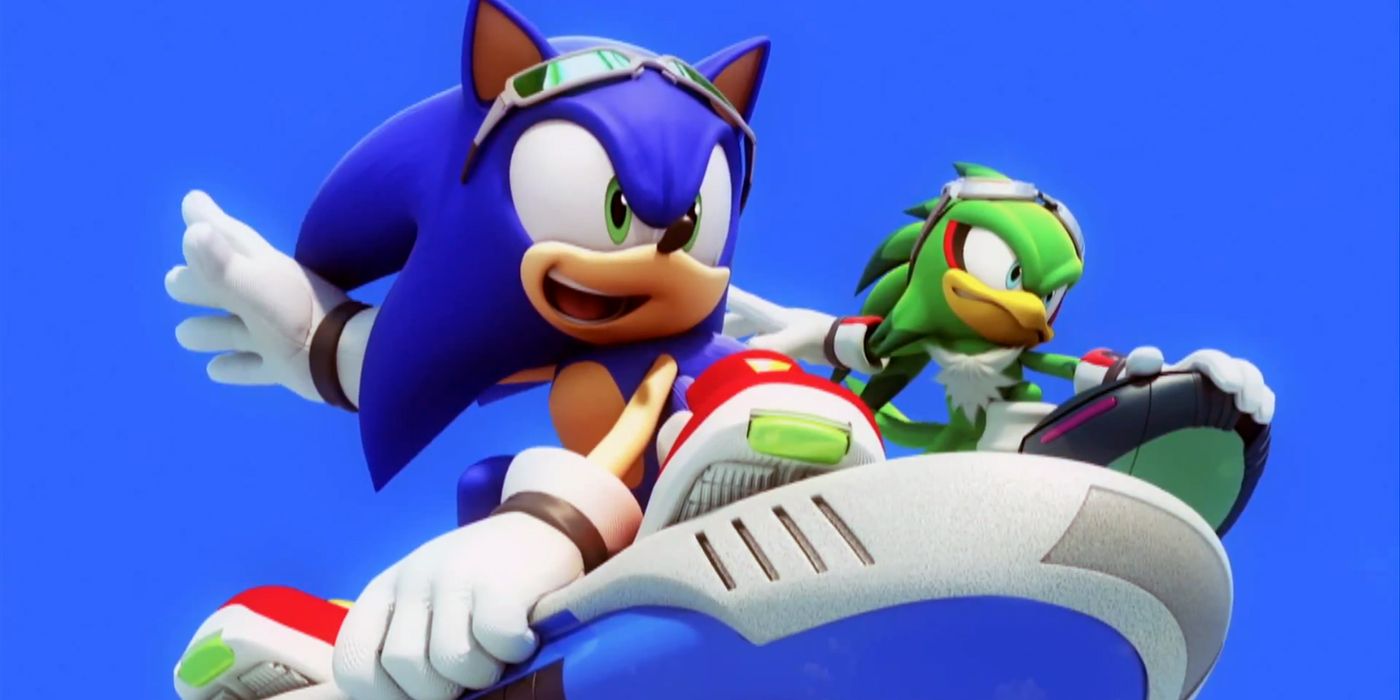 Rollin Around At The Speed Of Sound 10 Best Songs From Sonic The Hedgehog Games
