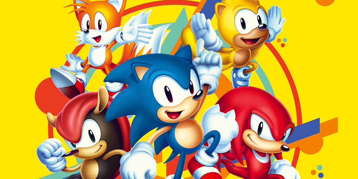 Rollin Around At The Speed Of Sound 10 Best Songs From Sonic The Hedgehog Games