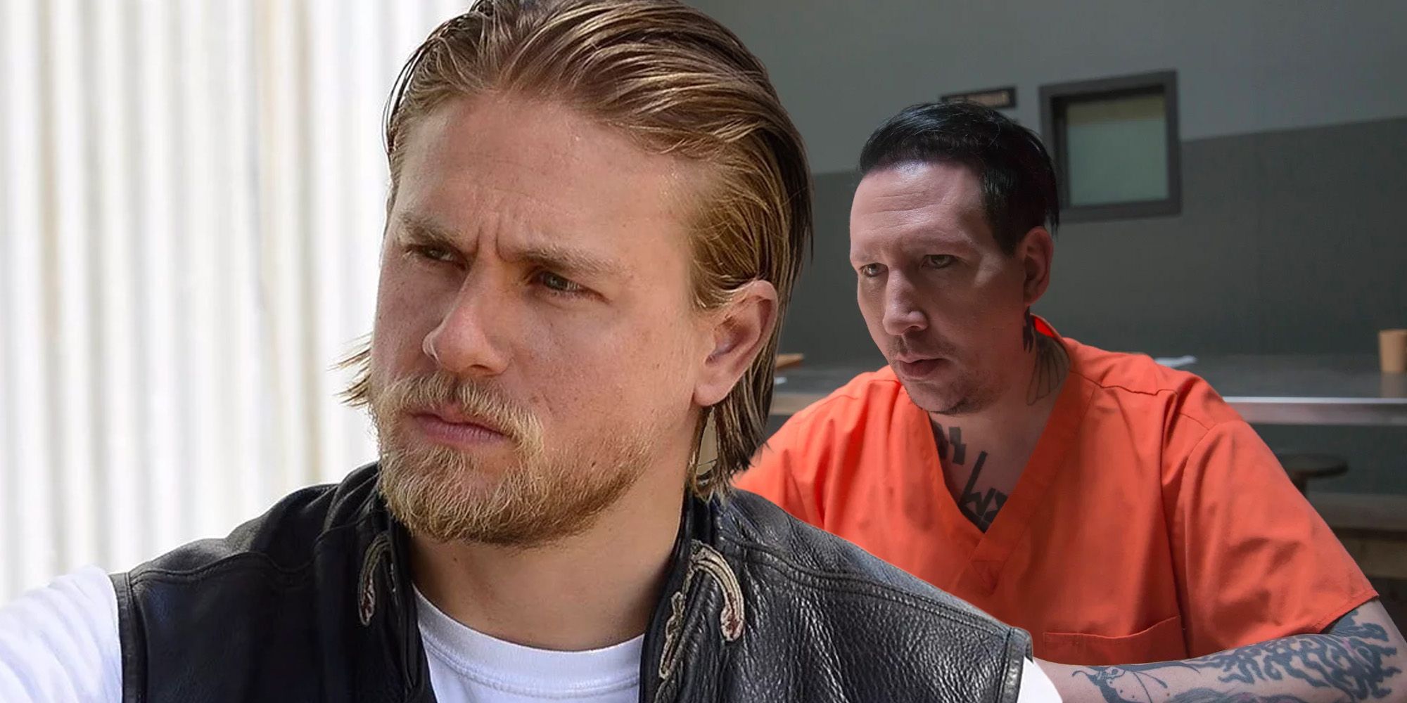 Sons of Anarchy The True Story Behind Marilyn Mansons Casting