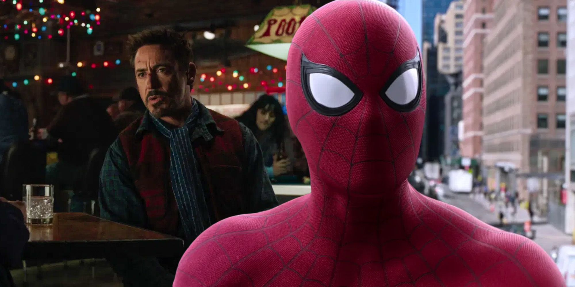 MCU SpiderMan 3’s Christmas Setting Means It’s Still Copying Iron Man