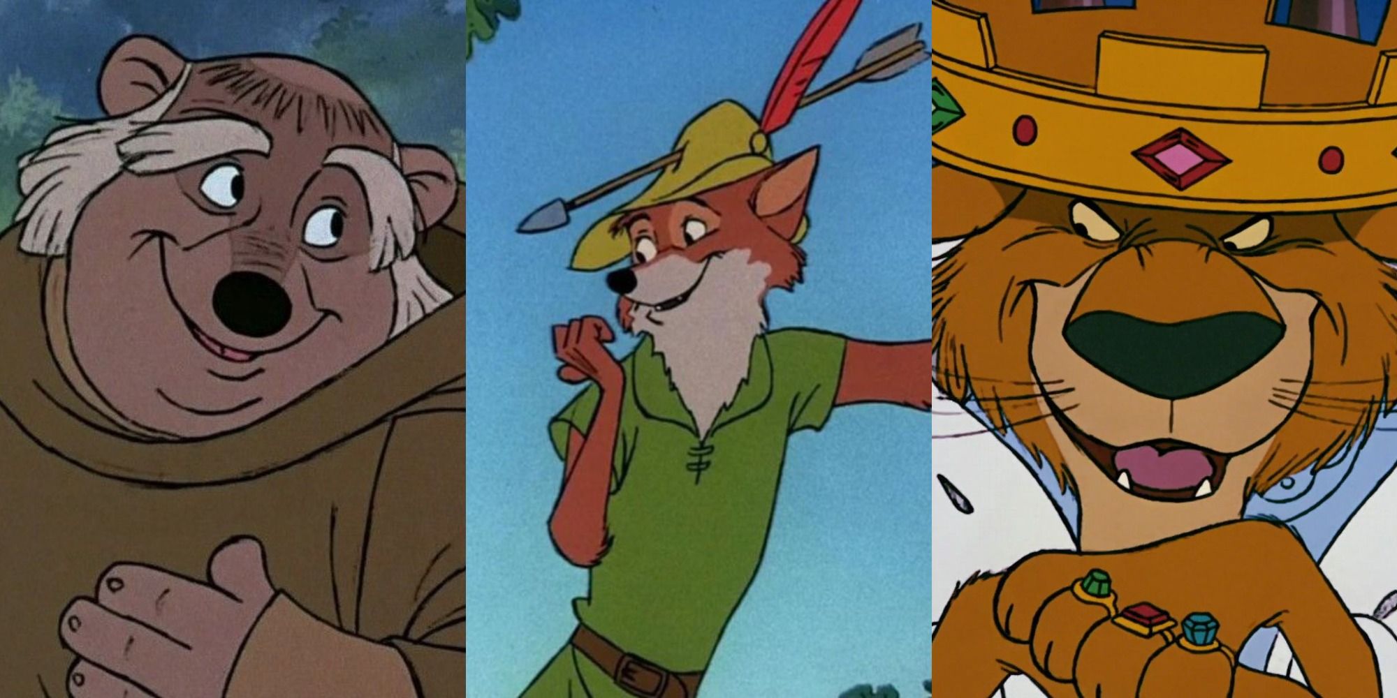 15 Best Quotes From Disney's Robin Hood » GossipChimp | Trending K-Drama,  TV, Gaming News