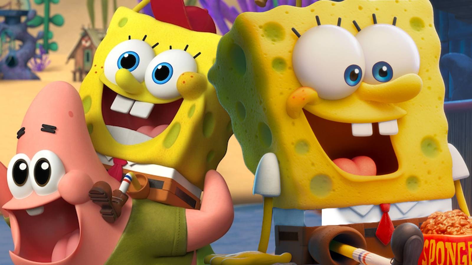 All 3 Upcoming SpongeBob SquarePants Spinoffs Explained