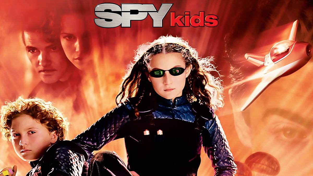 Spy Kids Reboot From Original Director In The Works