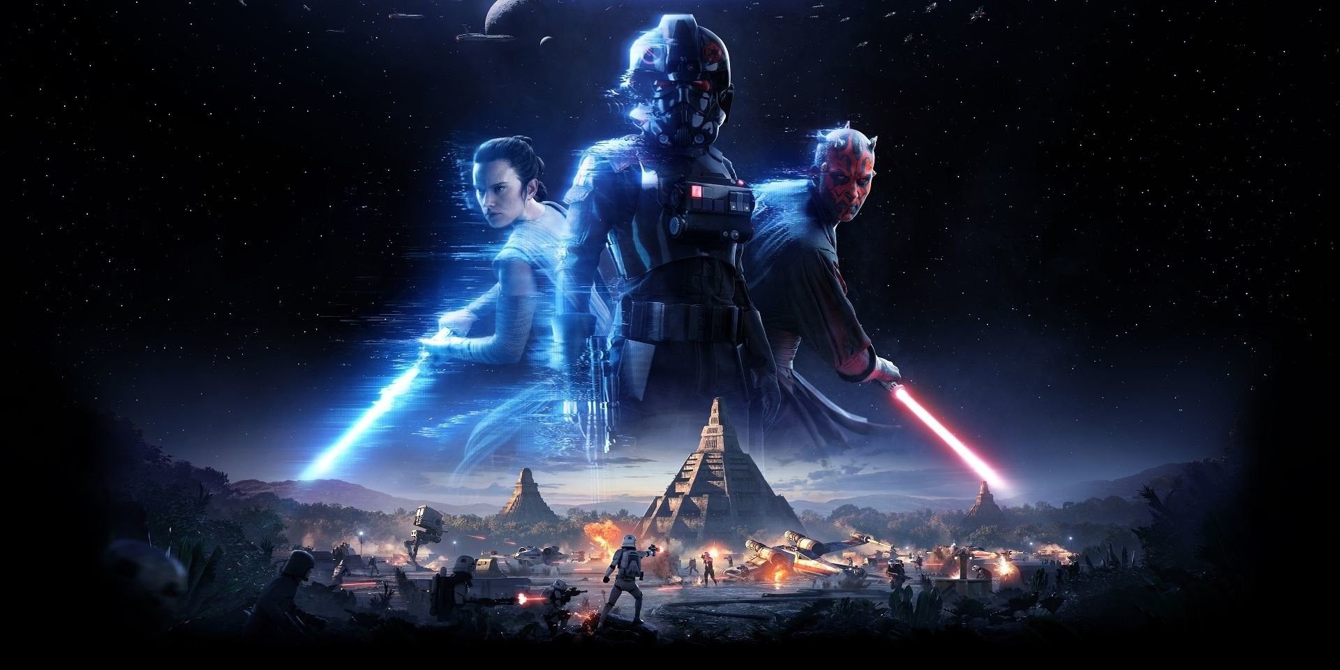 Why Star Wars Battlefront 2 is Worth Playing in 2021