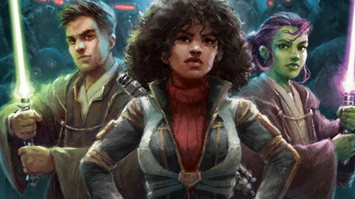 Star Wars Confirms Their New Young Jedi Team For High Republic Era