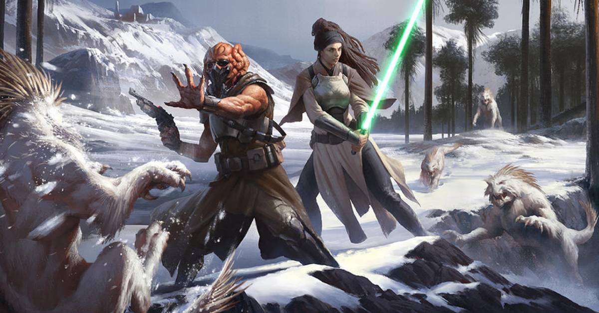 Star Wars Tabletop RPG Systems Explained (& What