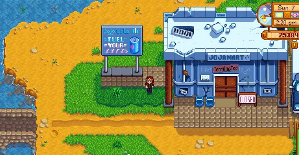 How To Get Secret Note In Stardew Valley Screen Rant How To Get Secret Note In Stardew Valley Screen Rant