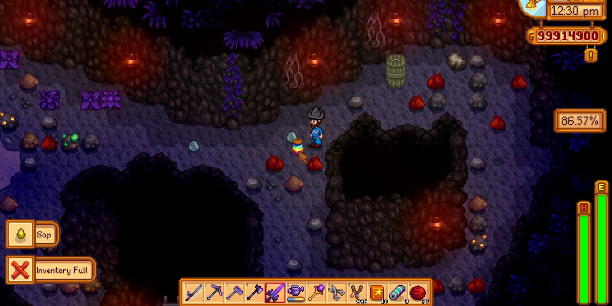 Every Trinket In Stardew Valley, Ranked