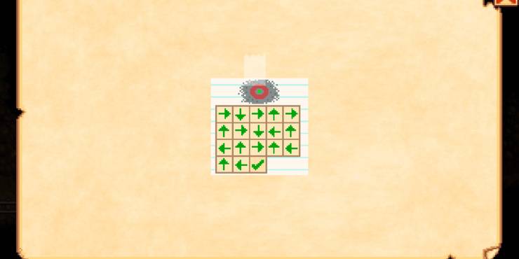 How To Get Secret Note In Stardew Valley Screen Rant How To Get Secret Note In Stardew Valley Screen Rant