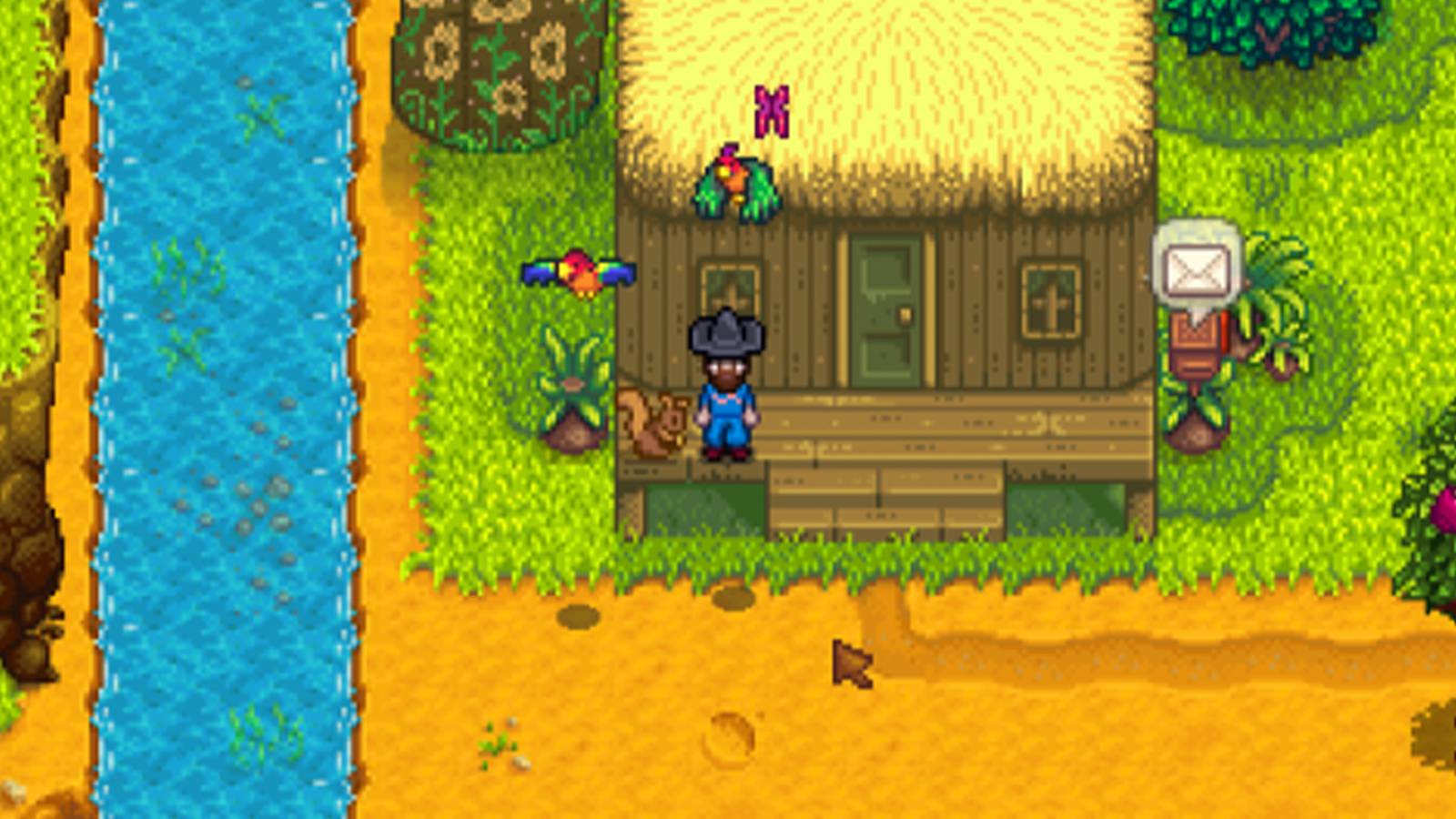 All Available Hats in Stardew Valley (& How to Unlock Them)