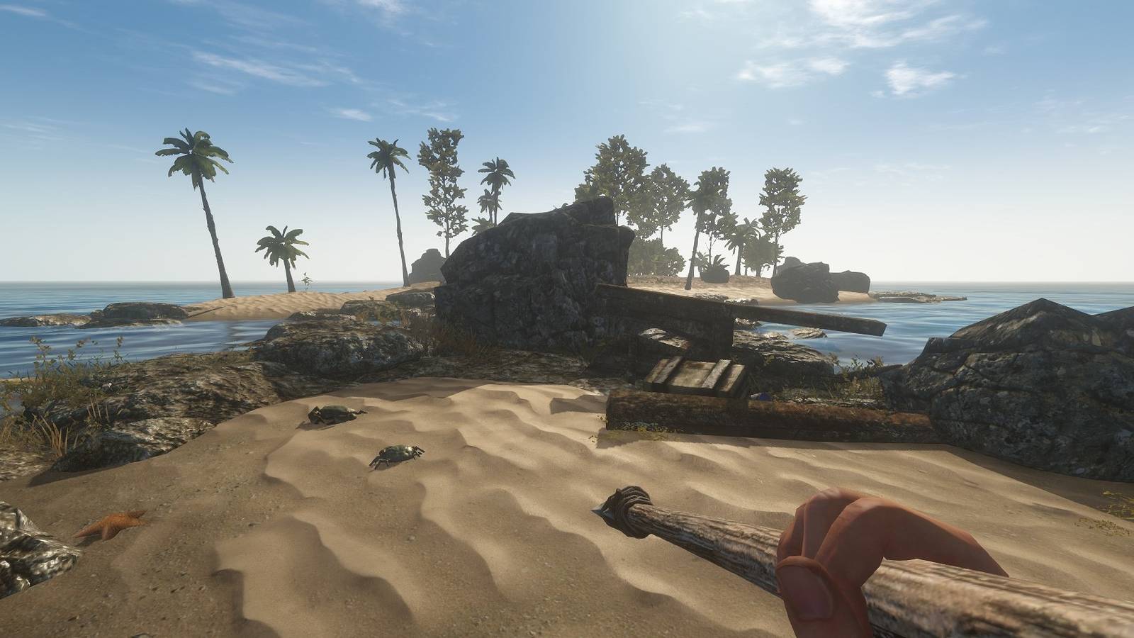 Stranded Deep: Best Items To Craft First (& Why)