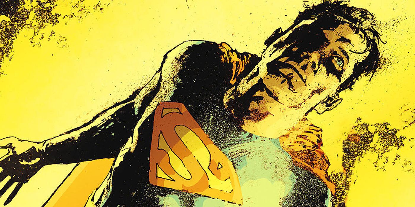 アメコミ・英語　SUPERMAN:STRANGE ATTRACTORS アメコミ・英語 SUPERMAN:STRANGE ATTRACTORS