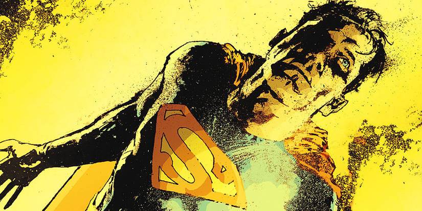 Strange Visitor Superman