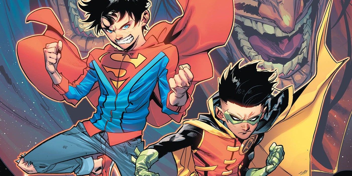 Robin and Superboy Condemned the Justice League to Death