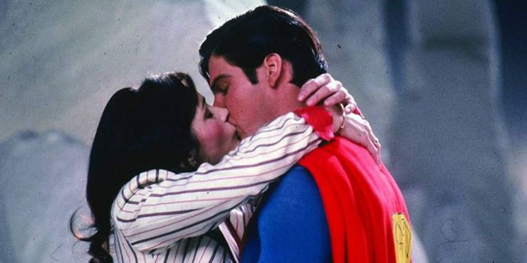 Lois Lane e Clark