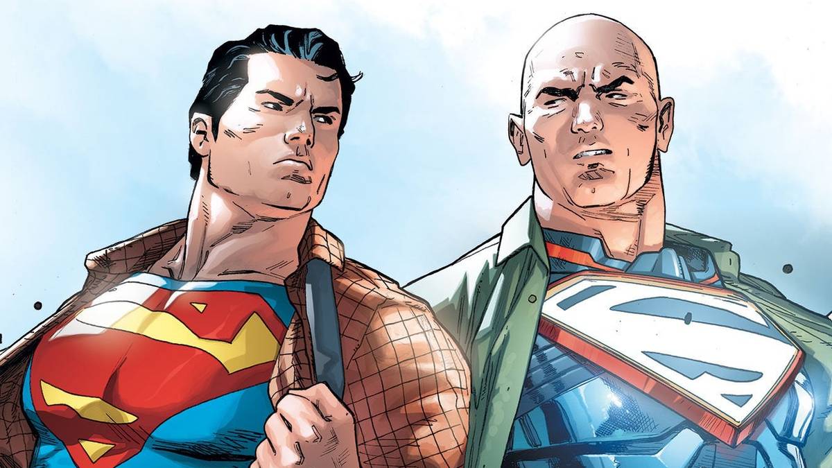 Even Superman Admits His Nemesis Should Belong to Another Hero