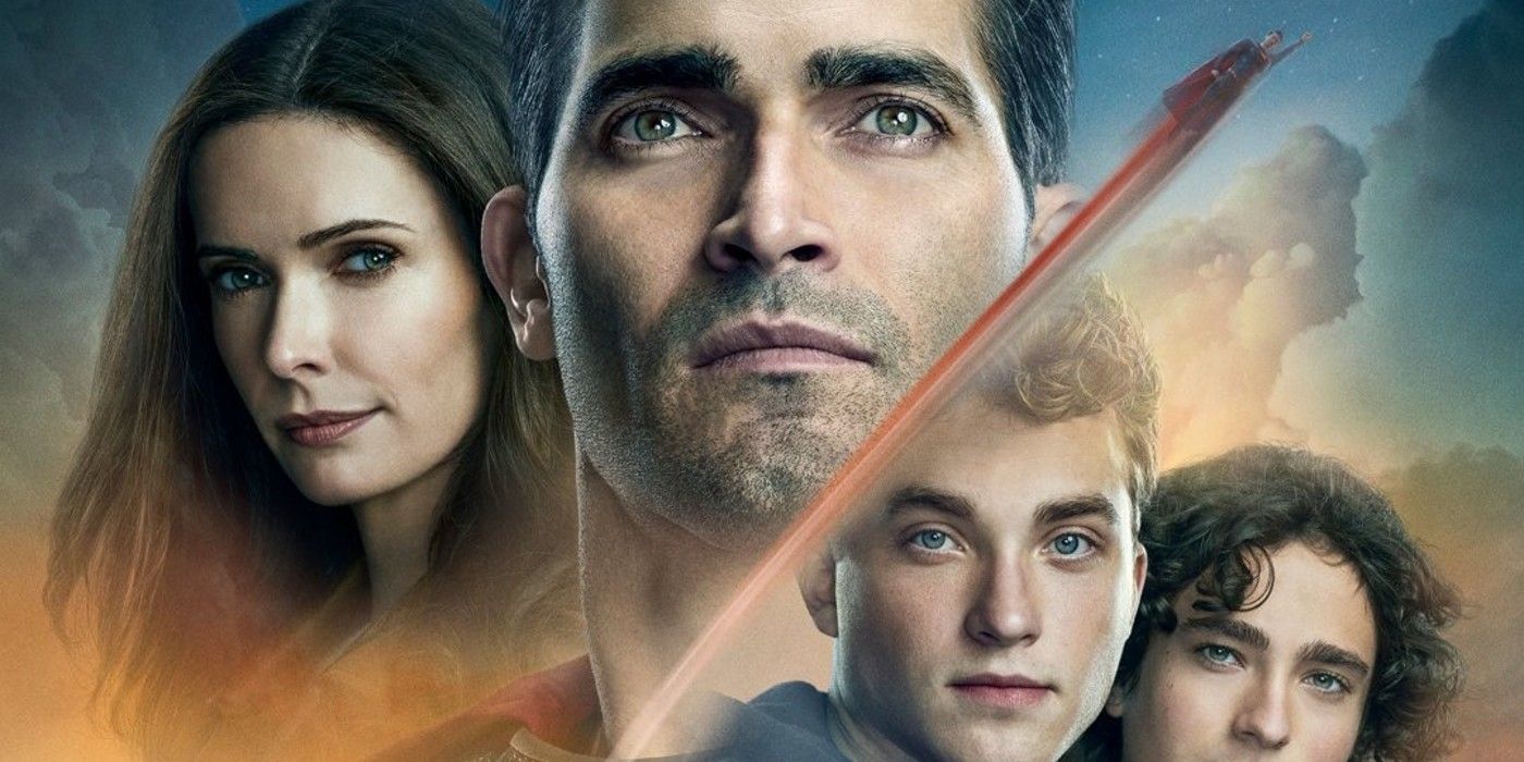 Superman & Lois Gets Additional Season 1 Episodes, Season 2 Decision To Come