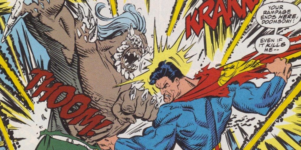 10 DC Characters Who Can Beat Superman in A Fight