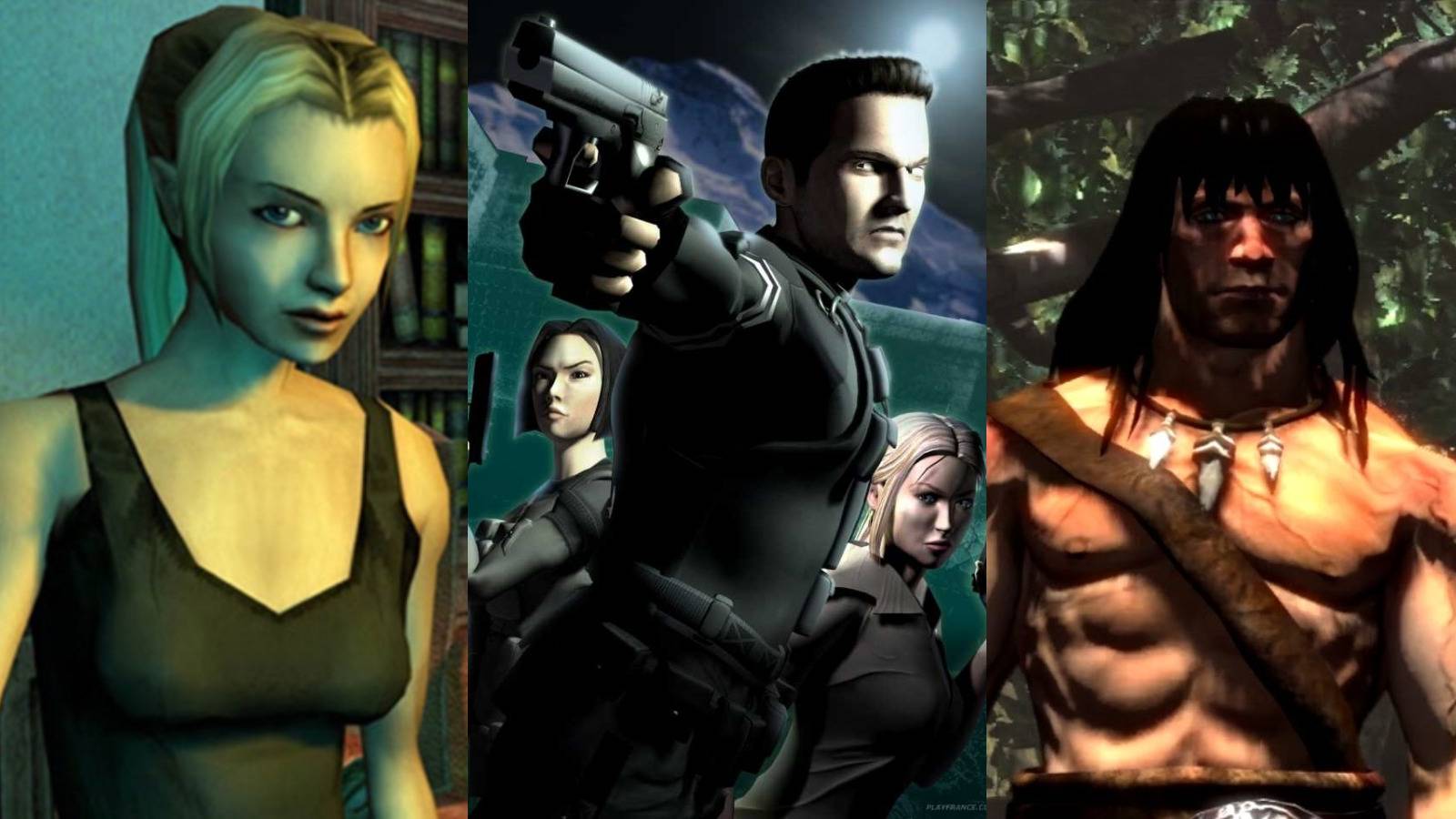 Syphon Filter & 9 Other Forgotten Video Games That Would Make Great Movies