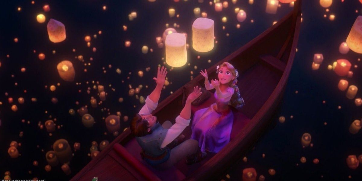 10 Most Romantic Gestures In Disney Animated Movies Ranked