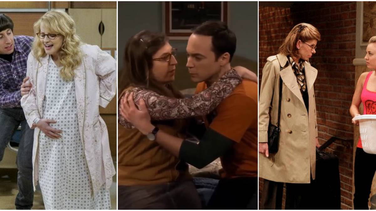 The Big Bang Theory: 10 Times The Show Tackled Deep Issues