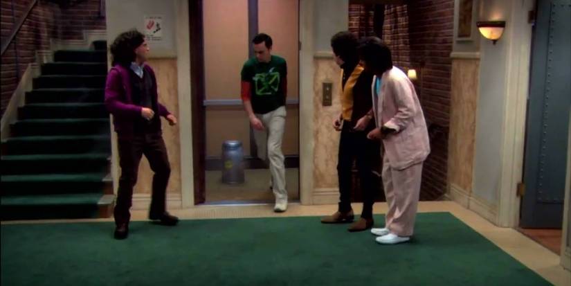 The Big Bang Theory: 10 Times Sheldon Was Actually A Really Good Friend