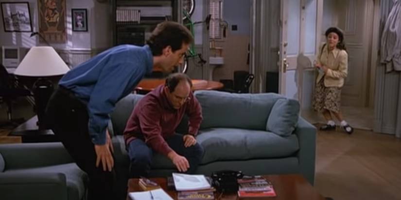 Seinfeld: The 10 Best Episode Ending Scenes, Ranked
