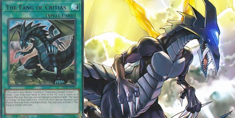 Yu-Gi-Oh!: 10 Of The Best Fusion Spells