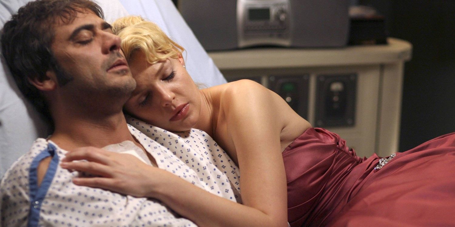 Grey’s Anatomy 10 Romances Nobody Saw Coming