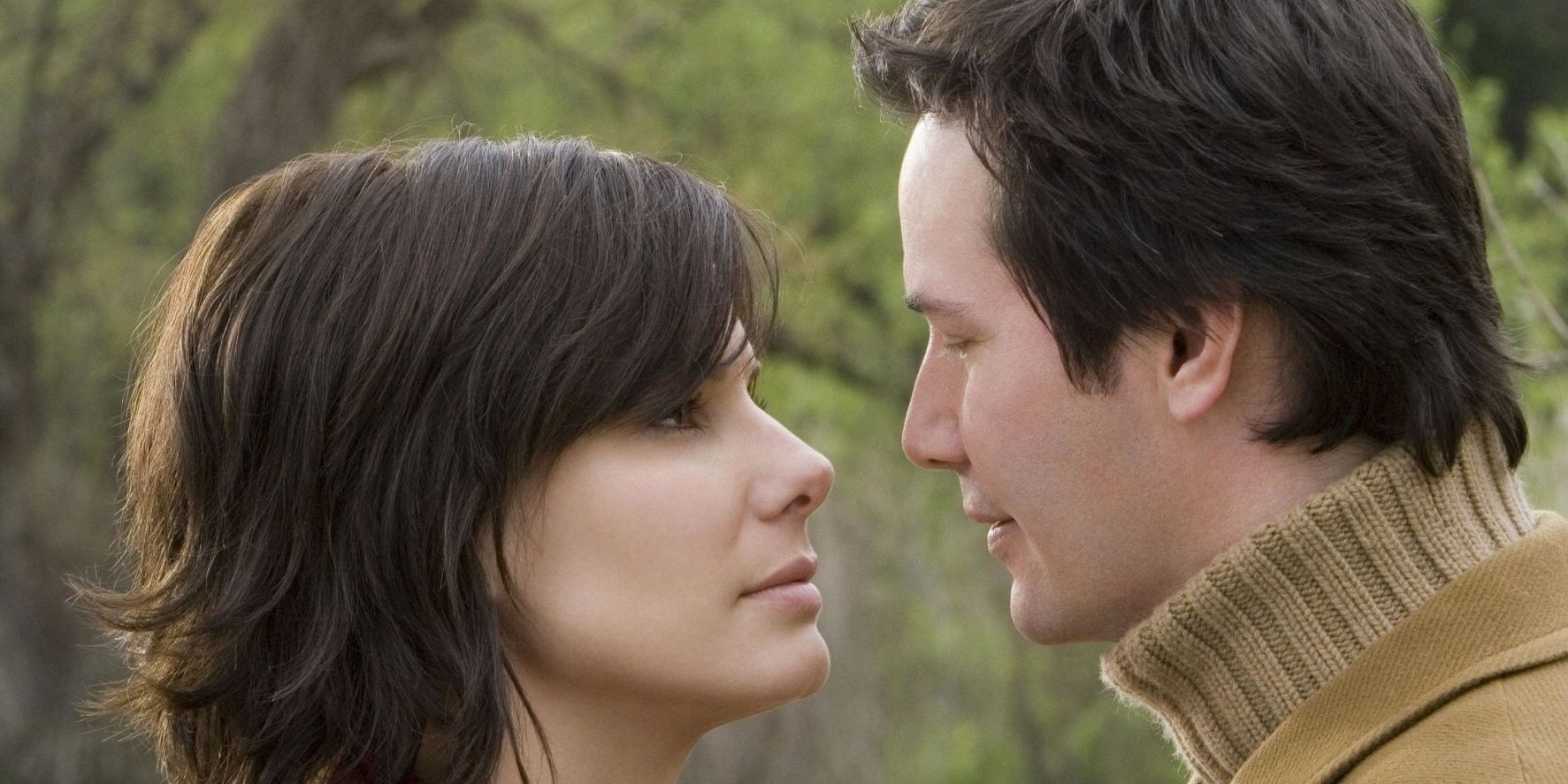 The Lake House Sandra Bullock Keanu Reeves