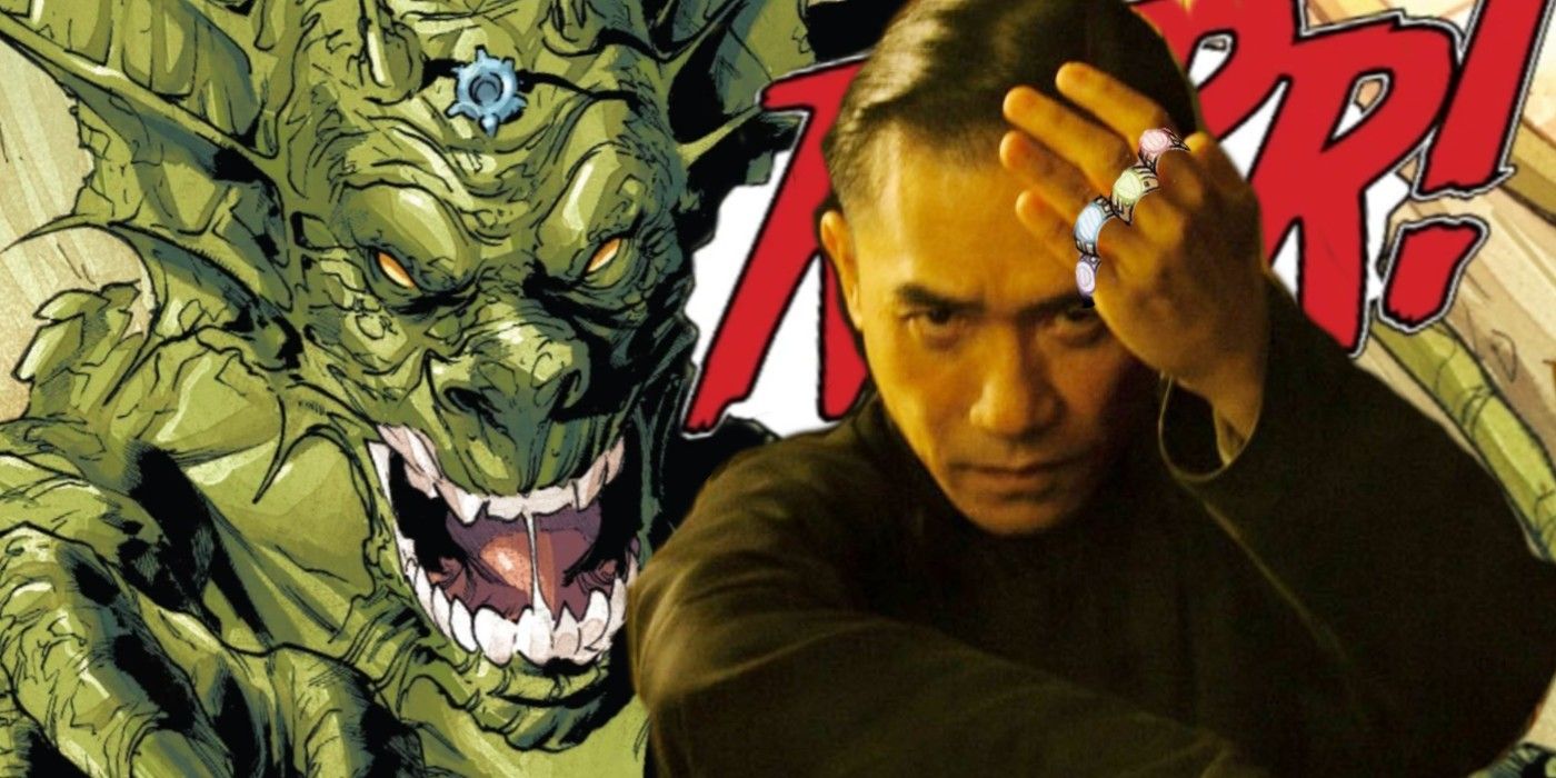 ShangChi 10 Things Only Comic Book Fans Know About The Ten Rings