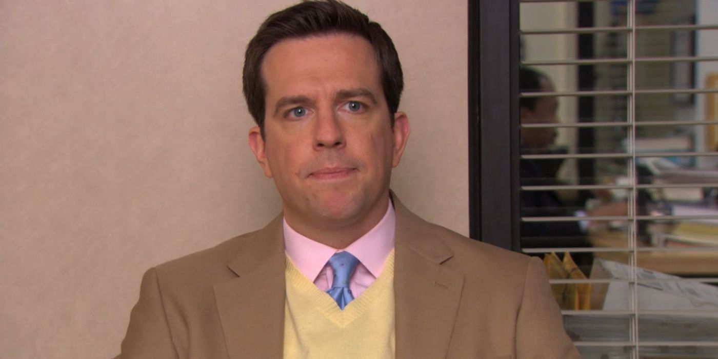 The Office The 10 Saddest Things About Andy