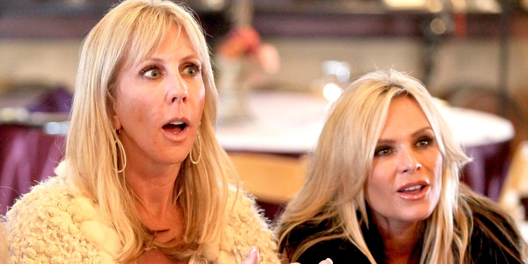 The Real Housewives Of Orange County Meghan And Vicki (& 9 Other Iconic Feuds)