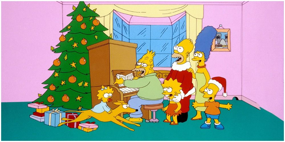 The Simpsons 10 Changes The Show Made After The Pilot