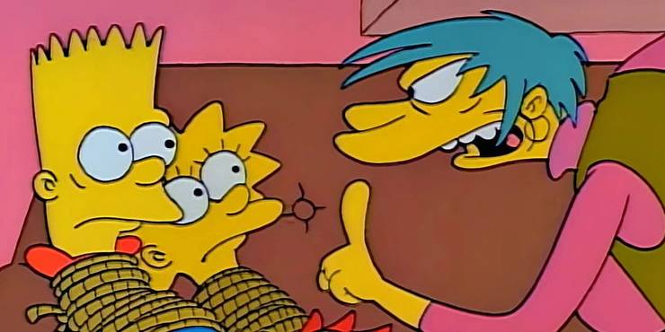 The Simpsons 10 Episodes That Would Make Incredible Crime Dramas The Simpsons 10 Episodes That Would Make Incredible Crime Dramas